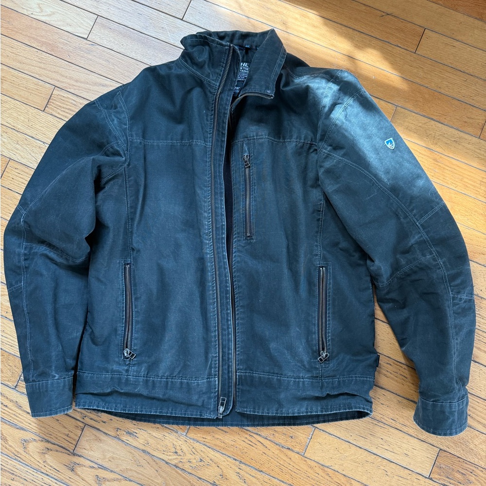 Kuhl Burr Men's Black Jacket